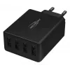 Carregador USB de parede ANSMANN 4 portas