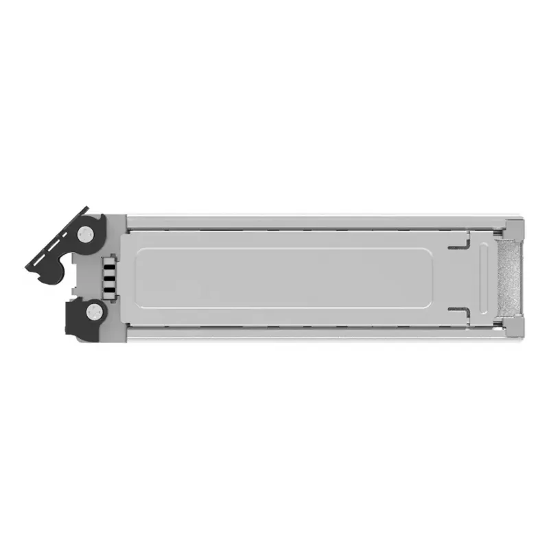 Icy Dock ExpressSlot Elite MB842M5P-B adaptador com 2 baías amovíveis para SSD M.2 NVMe, PCIe 5.0 x8