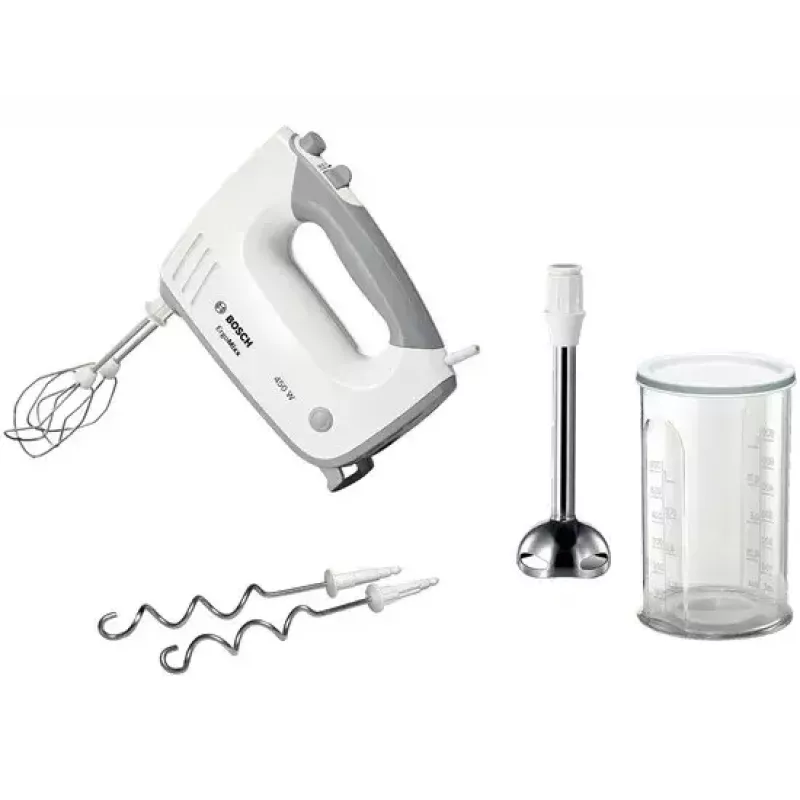 Batedeira manual Bosch MFQ36470 450 W branco