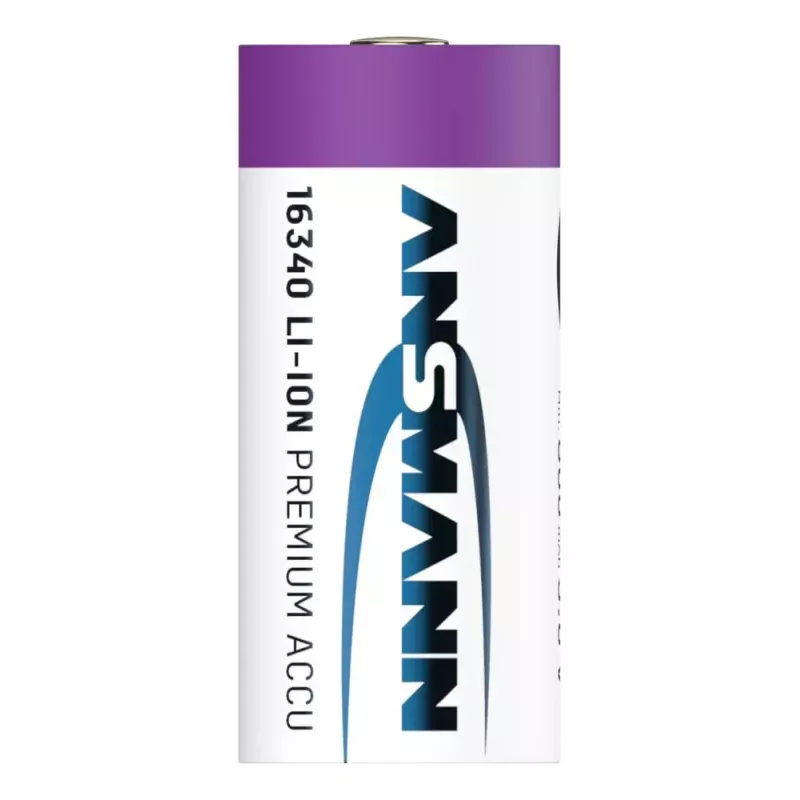 Bateria recarregável Ansmann 1300-0017 Lithium-Ion 3,6V