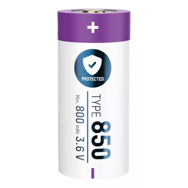 Bateria recarregável Ansmann 1300-0017 Lithium-Ion 3,6V