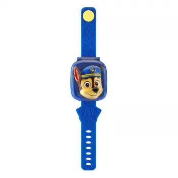 Relógio de aprendizagem VTech PAW Patrol Chase relógio infantil