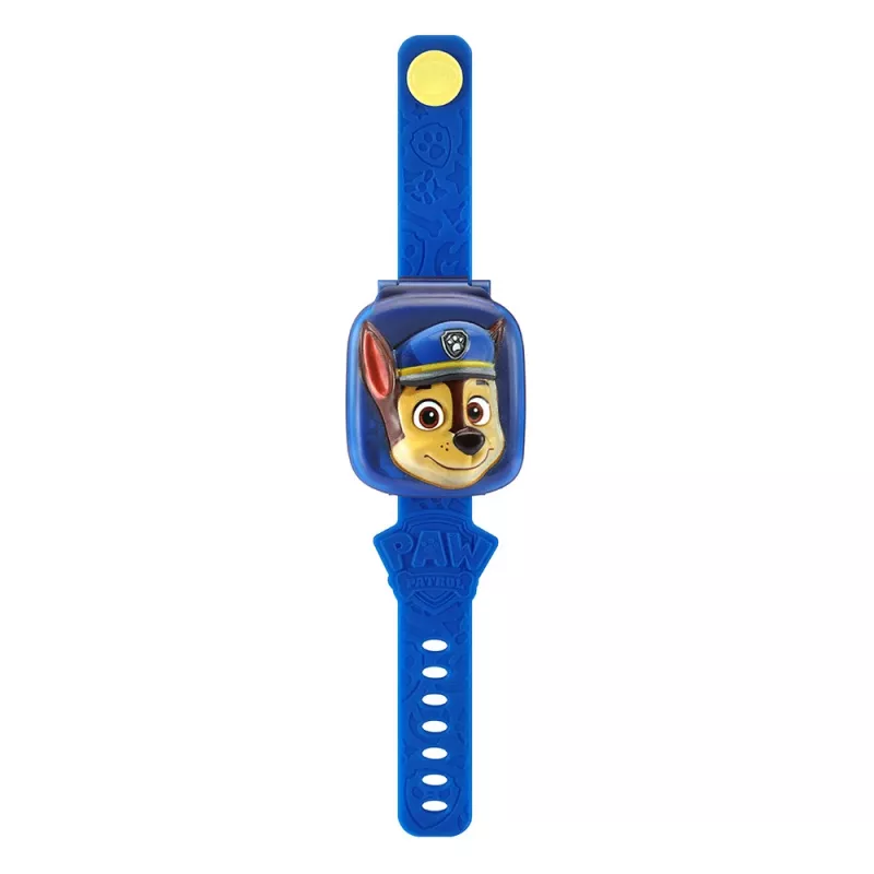 Relógio de aprendizagem VTech PAW Patrol Chase relógio infantil