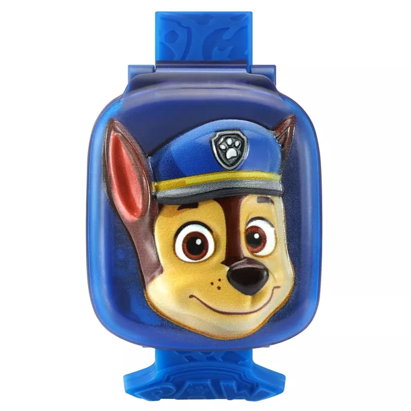 Relógio de aprendizagem VTech PAW Patrol Chase relógio infantil