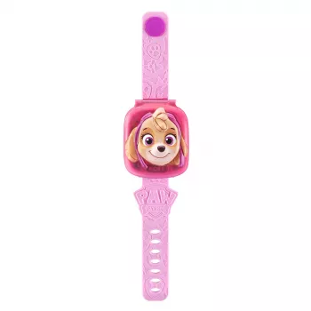 Relógio de aprendizagem VTech PAW Patrol Skye relógio infantil