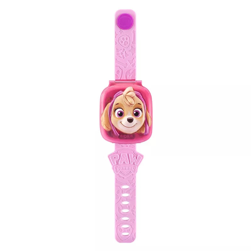 Relógio de aprendizagem VTech PAW Patrol Skye relógio infantil