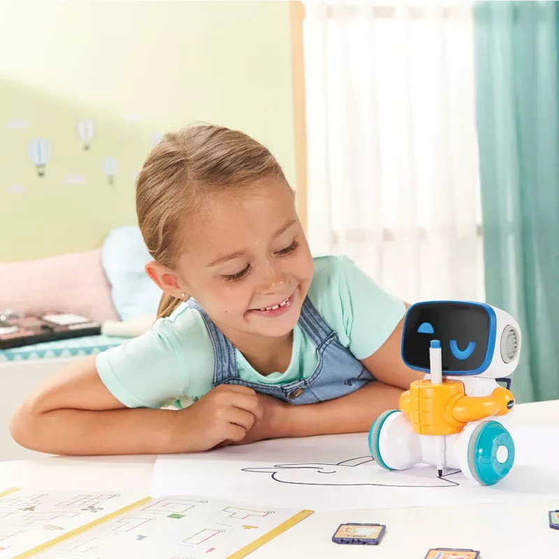 VTech 553704, 4 ano(s), pilhas necessárias, AA, multicolor