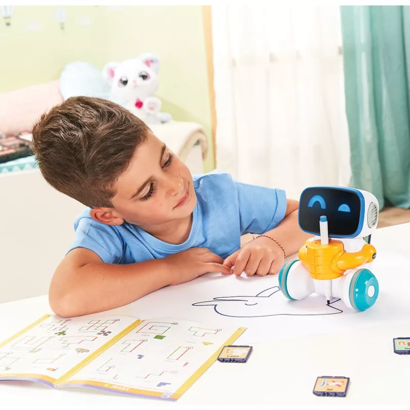 VTech 553704, 4 ano(s), pilhas necessárias, AA, multicolor