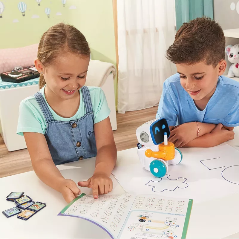 VTech 553704, 4 ano(s), pilhas necessárias, AA, multicolor