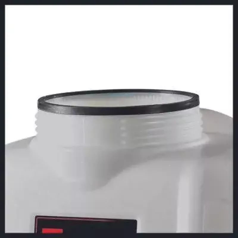 Pulverizador de jardim de mochila Einhell GE-WS 18/150 Li-Solo 17 L