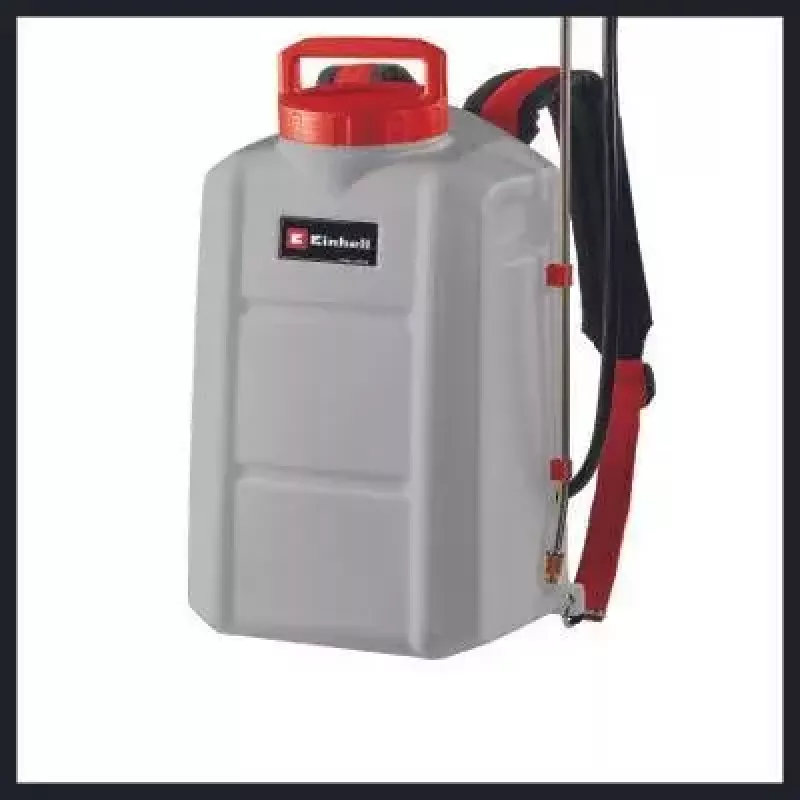 Pulverizador de jardim de mochila Einhell GE-WS 18/150 Li-Solo 17 L
