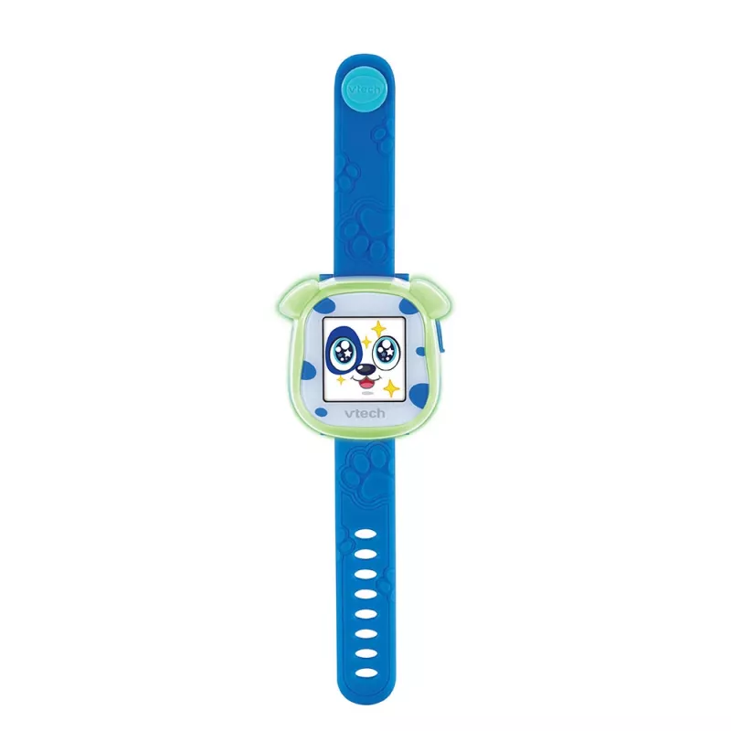 Relógio infantil VTech My First KidiWatch – relógio infantil digital, multicolor, a partir de 3 anos, 90 g
