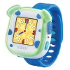 Relógio infantil VTech My First KidiWatch – relógio infantil digital, multicolor, a partir de 3 anos, 90 g