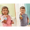 Relógio infantil VTech My First KidiWatch – relógio infantil digital, multicolor, a partir de 3 anos, 90 g