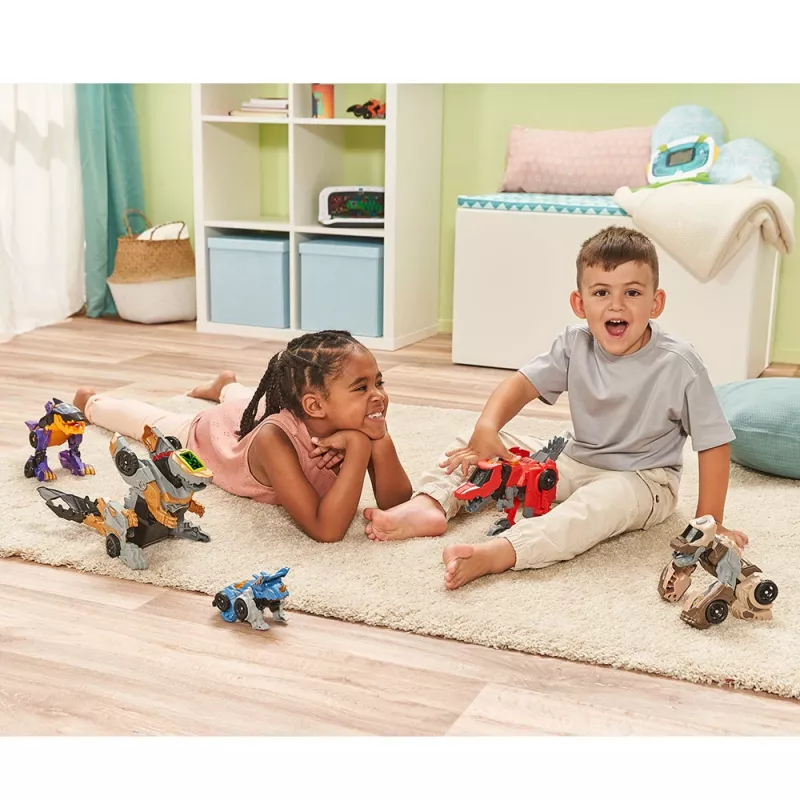 VTech Switch & Go Dino's OneClick-Mega-Dragão