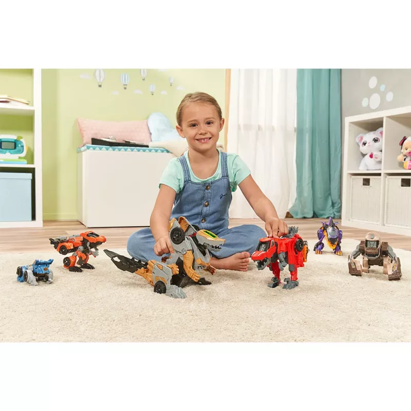VTech Switch & Go Dino's OneClick-Mega-Dragão