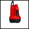 Bomba de água Einhell GE-SP 18 Li - Solo