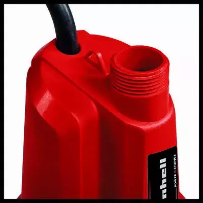 Bomba de água Einhell GE-SP 18 Li - Solo