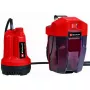 Bomba de água Einhell GE-SP 18 Li - Solo
