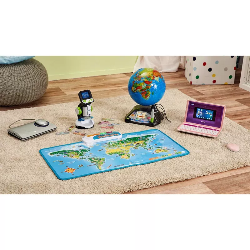 VTech Toy VTech 616104 multicolor plástico 1 jogador 7-99 anos