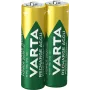 Pilha recarregável VARTA AA NiMH 2600mAh