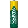 Pilha recarregável VARTA AA NiMH 2600mAh