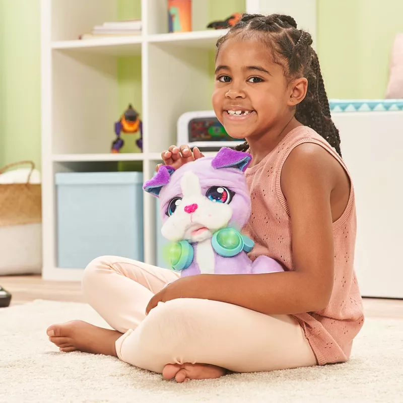 VTech KidiFriends DJ BeatBoxer gravação de voz desligar automático multicolor