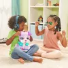 VTech KidiFriends DJ BeatBoxer gravação de voz desligar automático multicolor