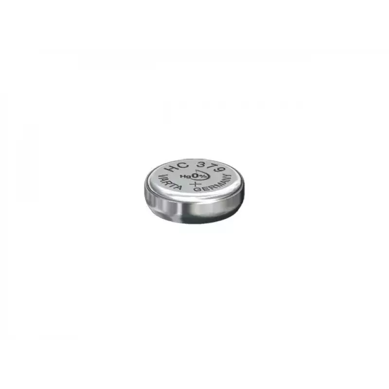 Pilha descartável Varta V379 Silver-Oxide S