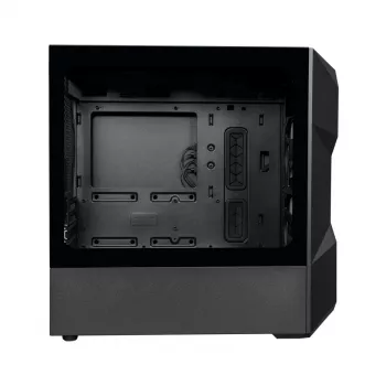 Caixa para CPU COOLER MASTER Masterbox TD300 Mesh Mini Tower preta