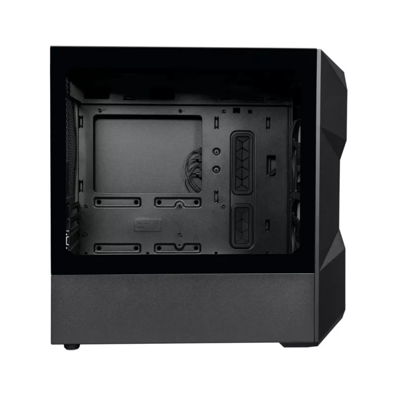 Caixa para CPU COOLER MASTER Masterbox TD300 Mesh Mini Tower preta