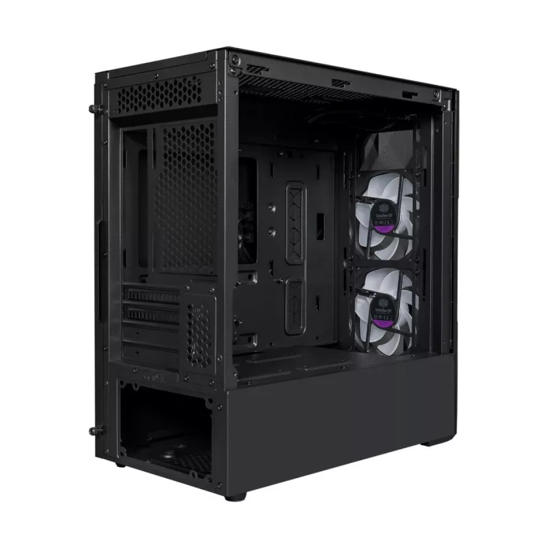 Caixa para CPU COOLER MASTER Masterbox TD300 Mesh Mini Tower preta