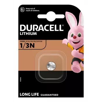 Duracell 003323 pilha doméstica pilha descartável de lítio