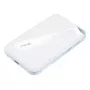 Hotspot móvel D-Link 4G LTE AX300 Wi‑Fi 6 modem portátil, branco, USB‑C, 150 Mbit/s