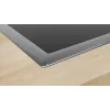 Placa Bosch Serie 6 PVQ645HB1E preta integrada 60 cm placa de indução 4 zona(s)