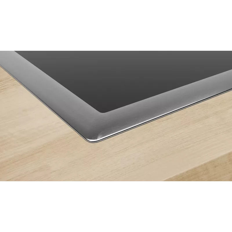 Placa Bosch Serie 6 PVQ645HB1E preta integrada 60 cm placa de indução 4 zona(s)