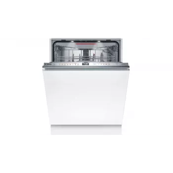 Máquina de lavar loiça Bosch Serie 6 SMV6ZCX16E totalmente integrada 14 conjuntos