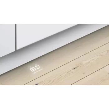 Máquina de lavar loiça Bosch Serie 6 SMV6ZCX16E totalmente integrada 14 conjuntos