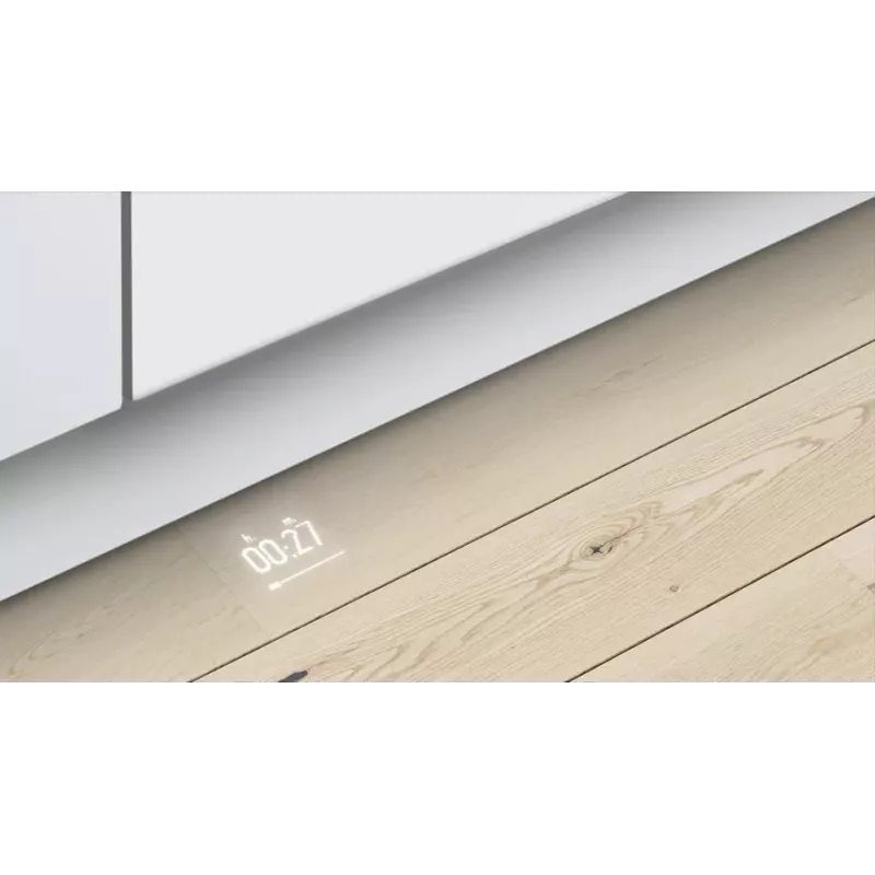 Máquina de lavar loiça Bosch Serie 6 SMV6ZCX16E totalmente integrada 14 conjuntos