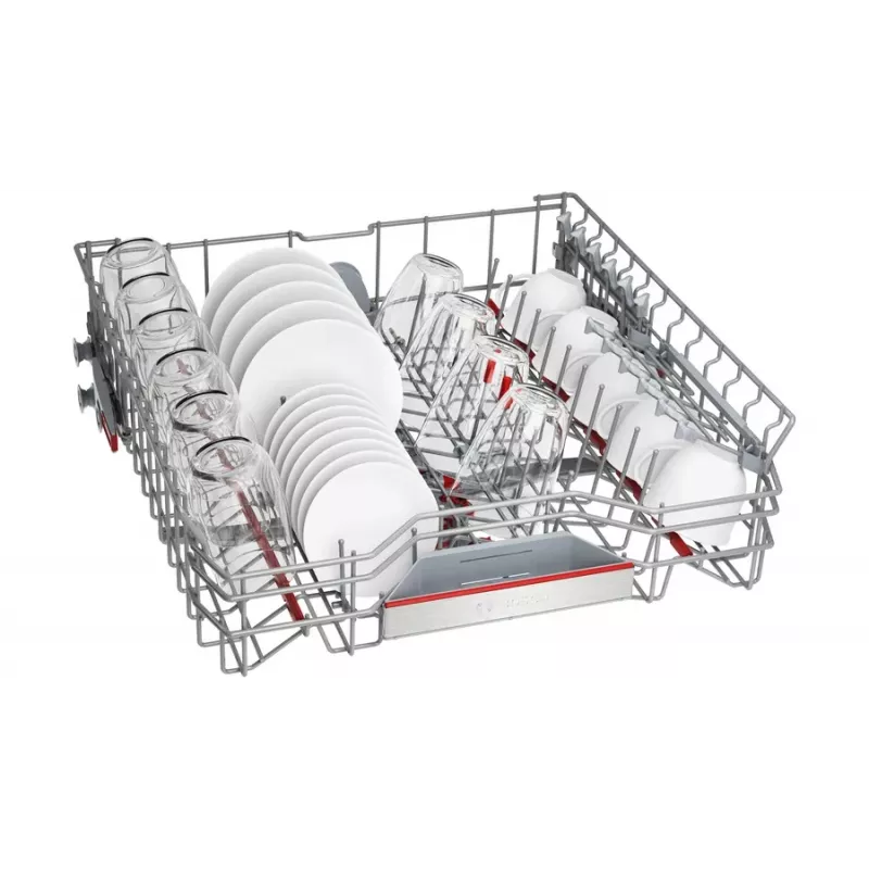 Máquina de lavar loiça Bosch Serie 6 SMV6ZCX16E totalmente integrada 14 conjuntos