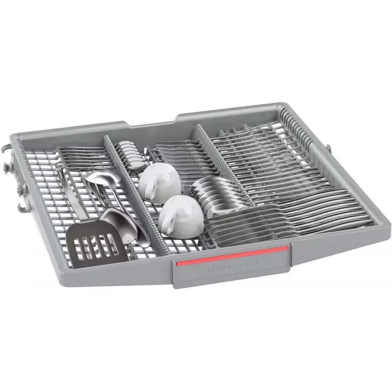 Máquina de lavar loiça Bosch Serie 6 SMV6ZCX16E totalmente integrada 14 conjuntos