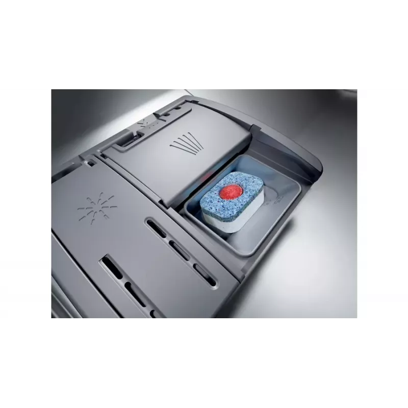 Máquina de lavar loiça Bosch Serie 6 SMV6ZCX16E totalmente integrada 14 conjuntos
