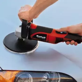 Máquina de polir rotativa Einhell CC-PO 1100/1E