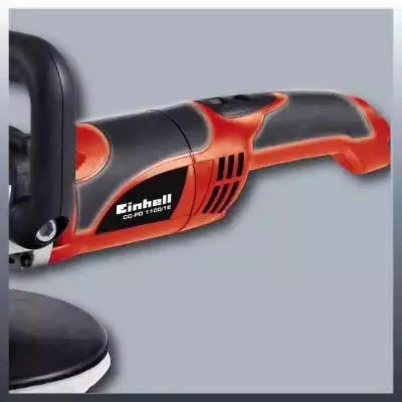 Máquina de polir rotativa Einhell CC-PO 1100/1E