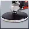 Máquina de polir rotativa Einhell CC-PO 1100/1E