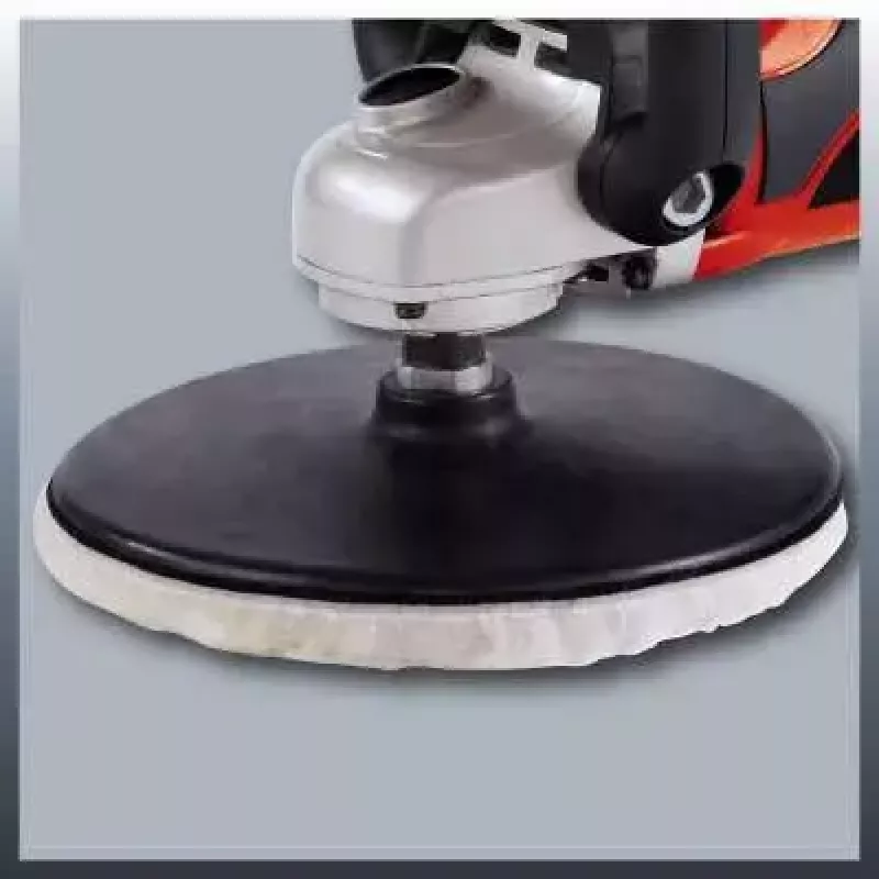 Máquina de polir rotativa Einhell CC-PO 1100/1E