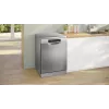 Máquina de lavar loiça Bosch Serie 6 SMS6ZCI16E de instalação livre 14 conjuntos