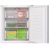 Combinado de encastrar frigorífico-congelador Bosch Serie 4 KIN96VFD0 — 290 l no total (215 l de frigorífico / 75 l de congelador), NoFrost, congelador em baixo, abertura da porta reversível