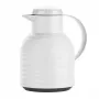 Garrafa térmica EMSA Samba Wave 1 L branca