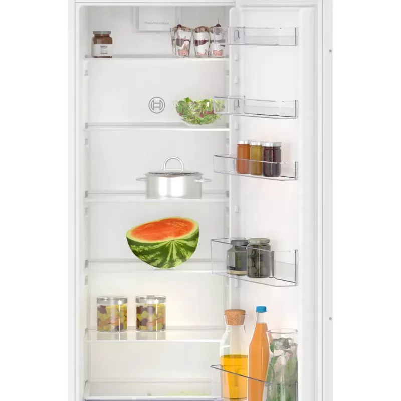 Frigorífico Bosch Serie 2 KIR81NSE0 de encastrar 310 L branco